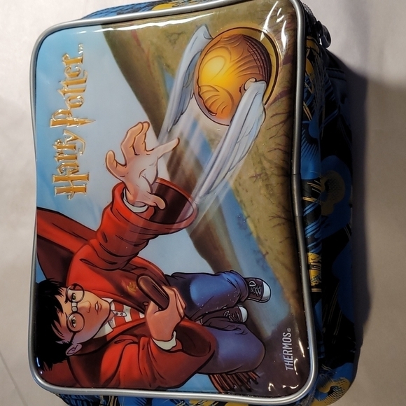 Harry Potter Lunch Box - Picture 2 of 11